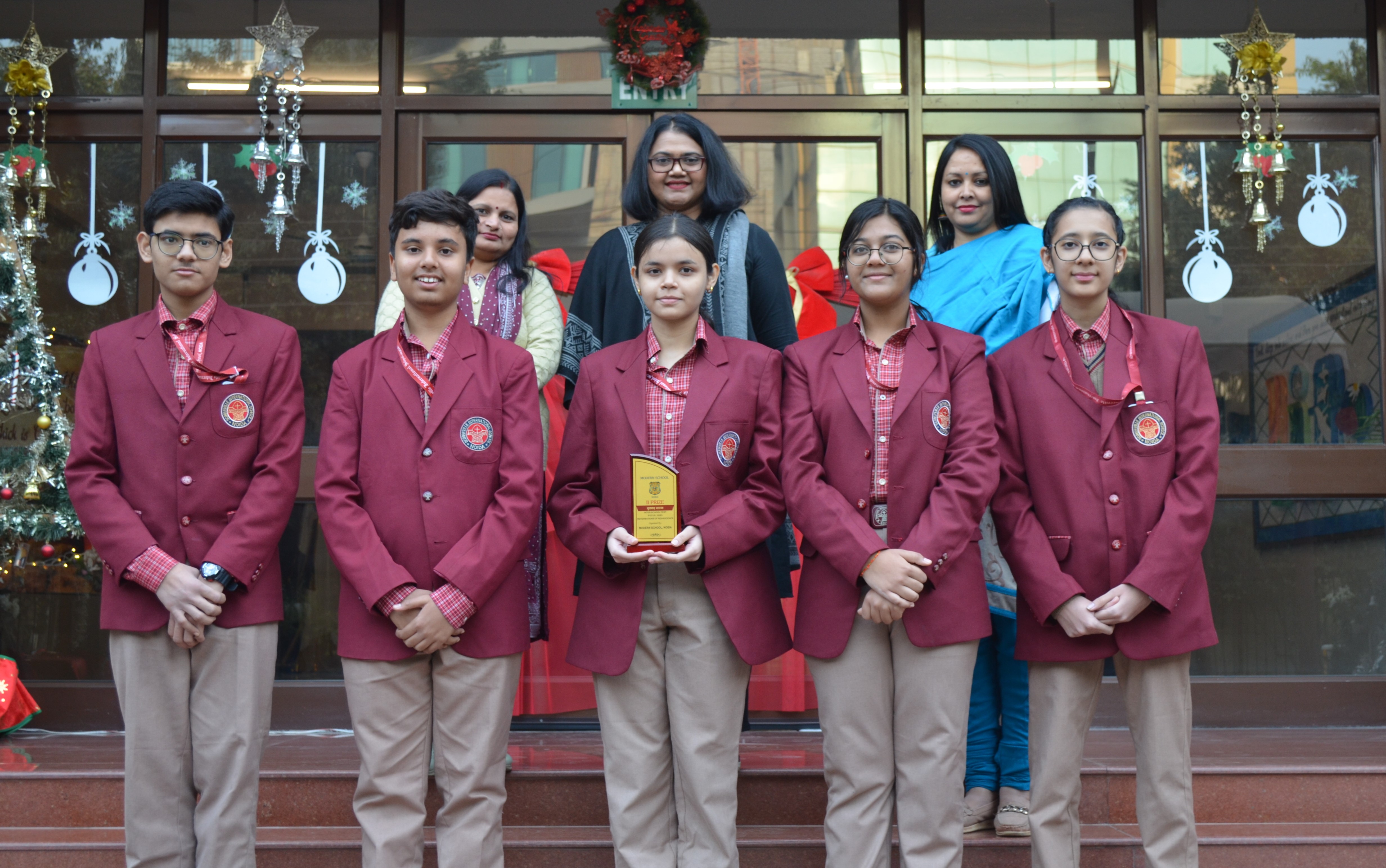Somerville International School 8