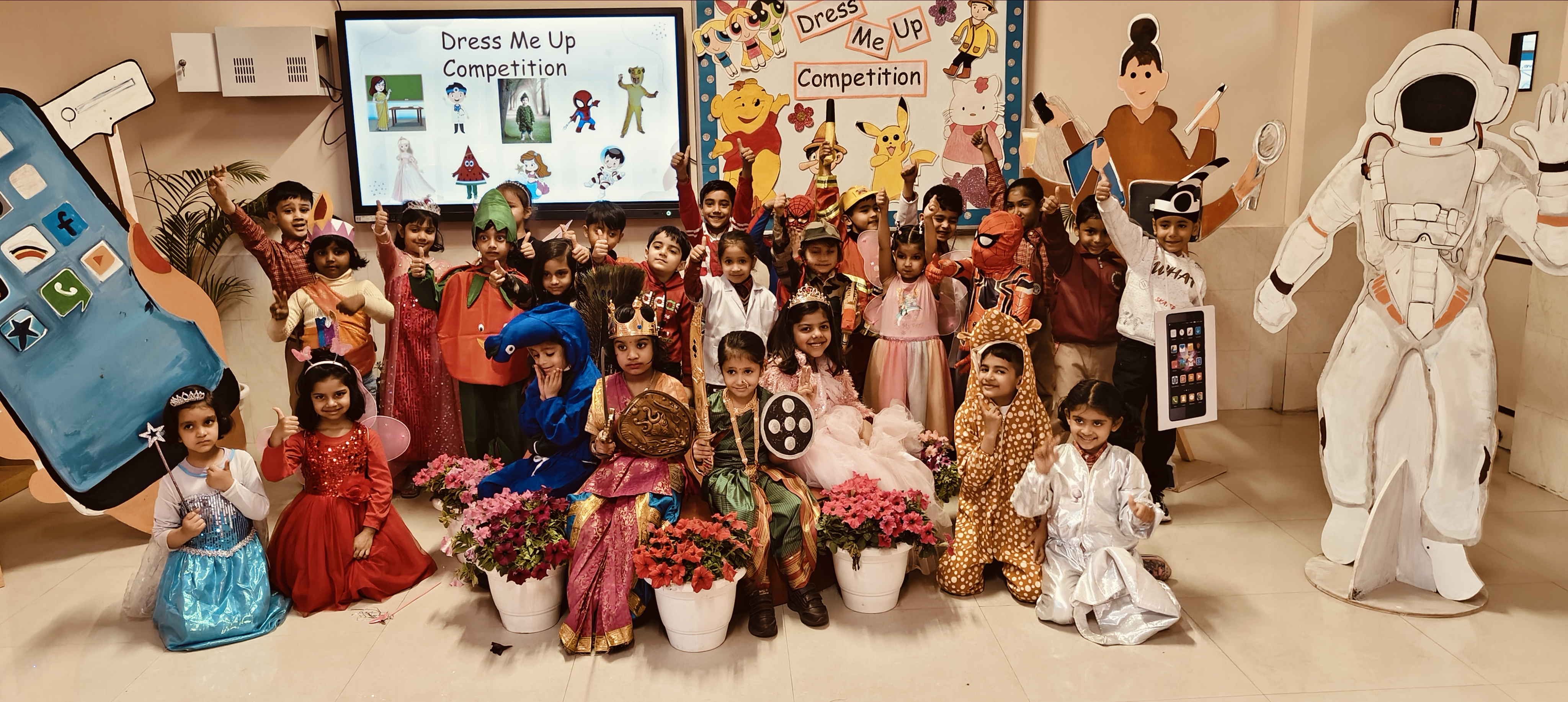 Somerville International School 11