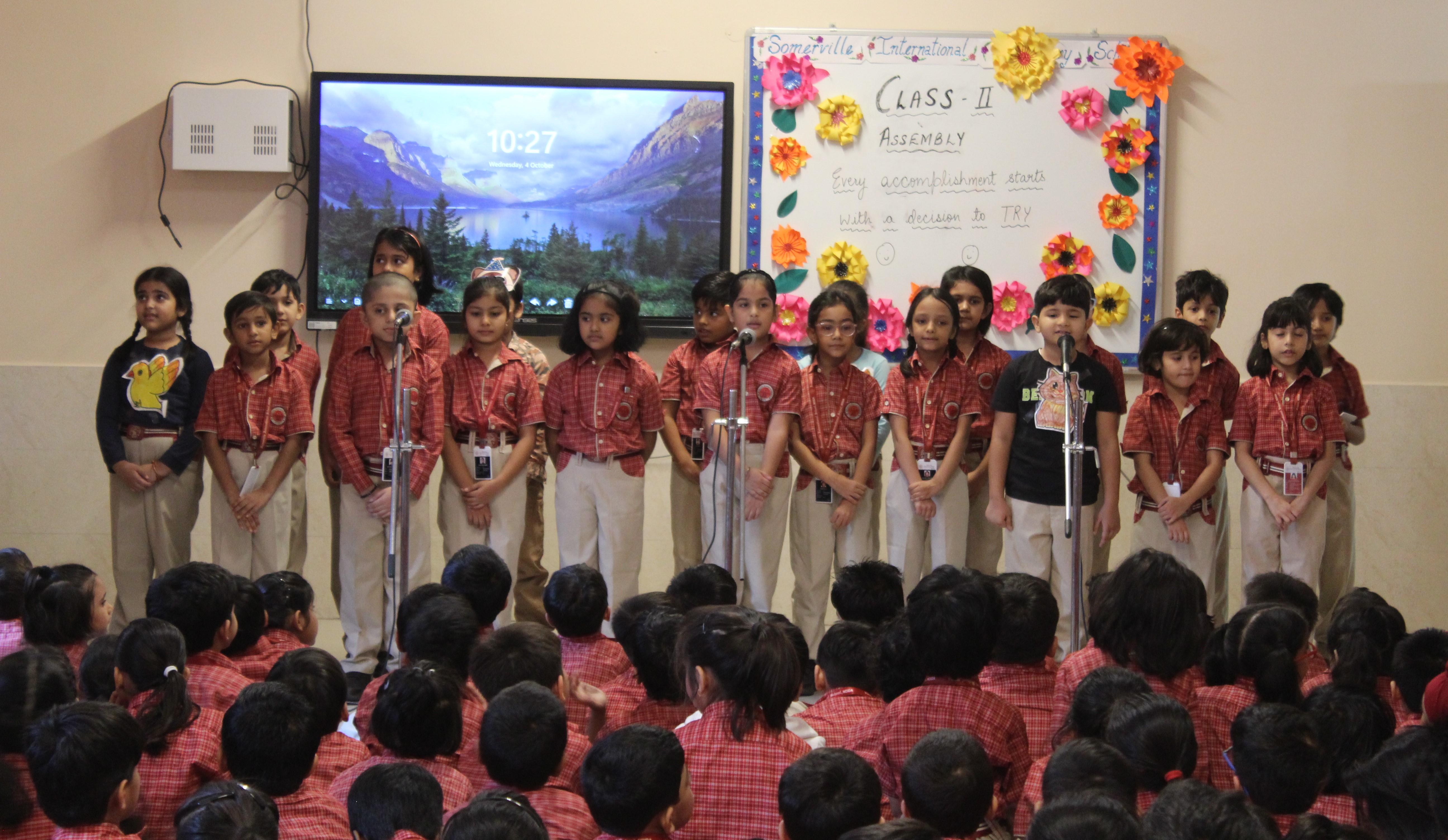 Somerville International School 12