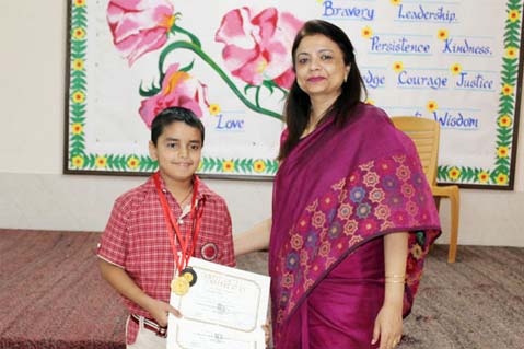 Somerville International School 16