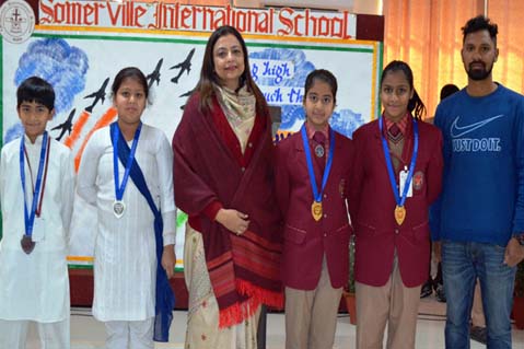 Somerville International School 17