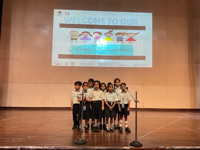 Global Indian International School 2