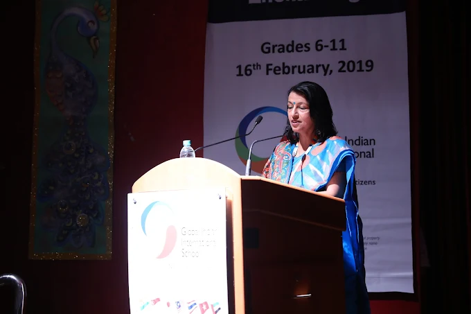Global Indian International School 9