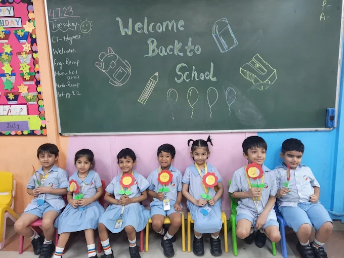 Global Indian International School 4