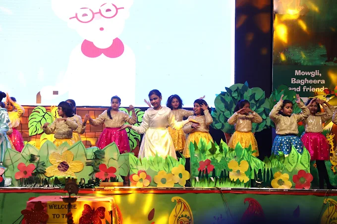Global Indian International School 12