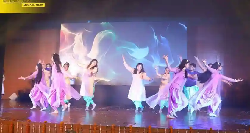 Amity Global School 3