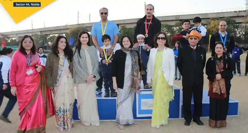 Amity Global School 4