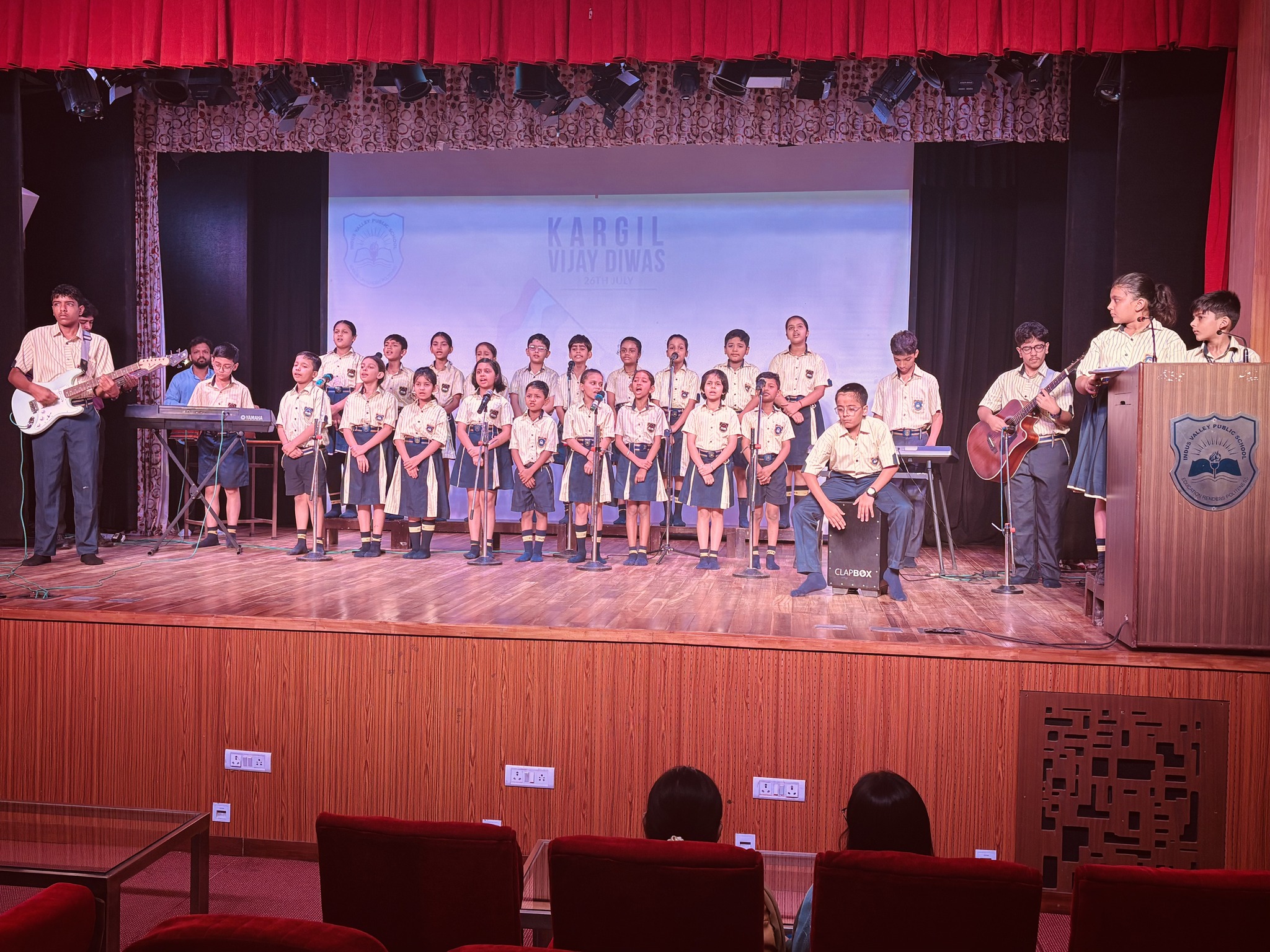 Indus Valley Public School 6
