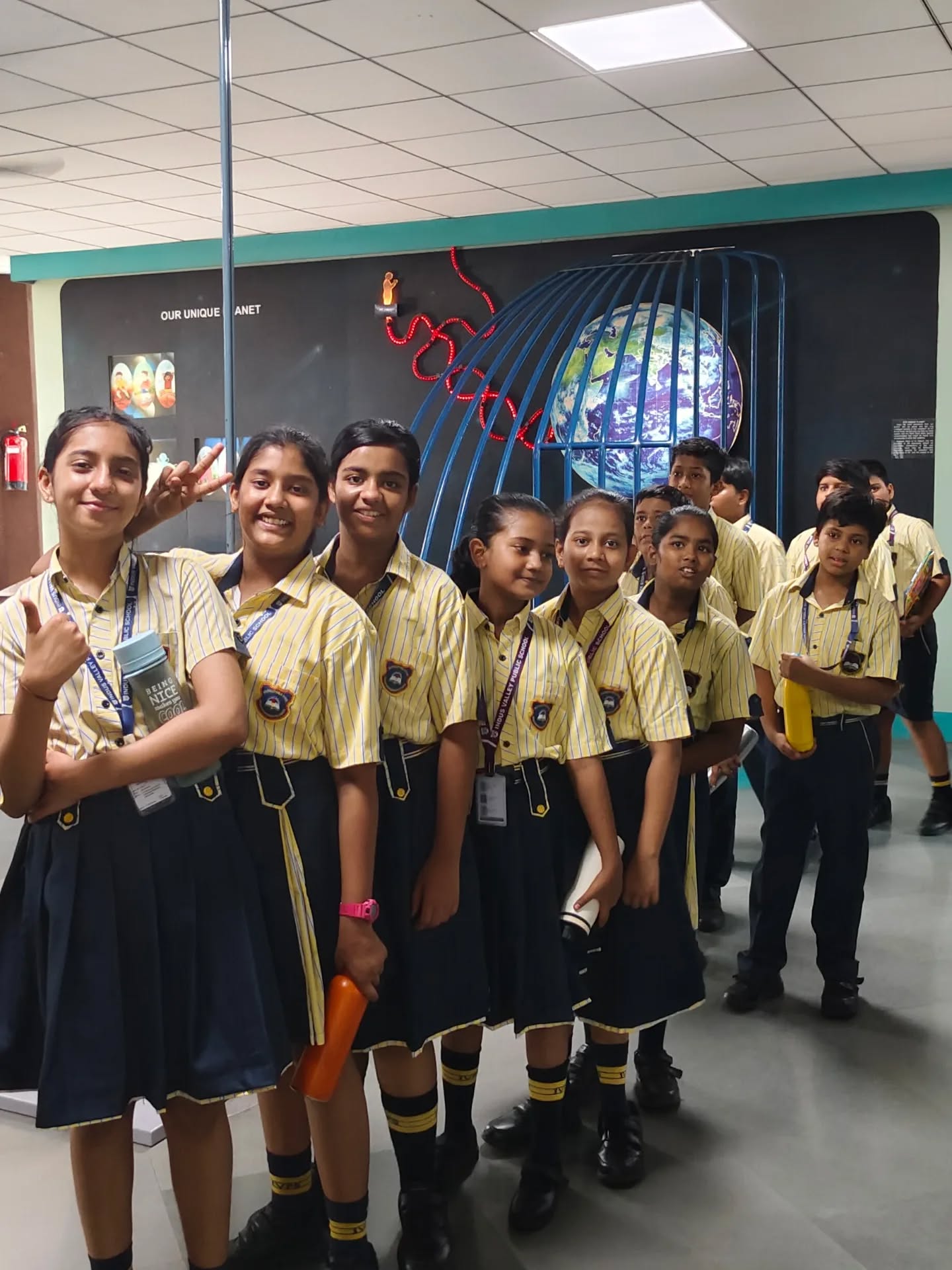 Indus Valley Public School 4