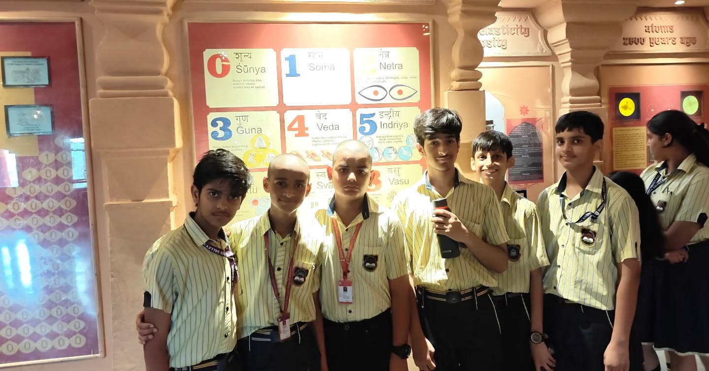 Indus Valley Public School 12