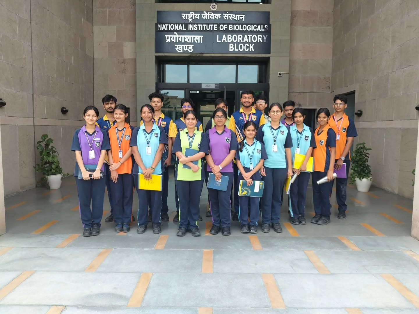 Indus Valley Public School 9