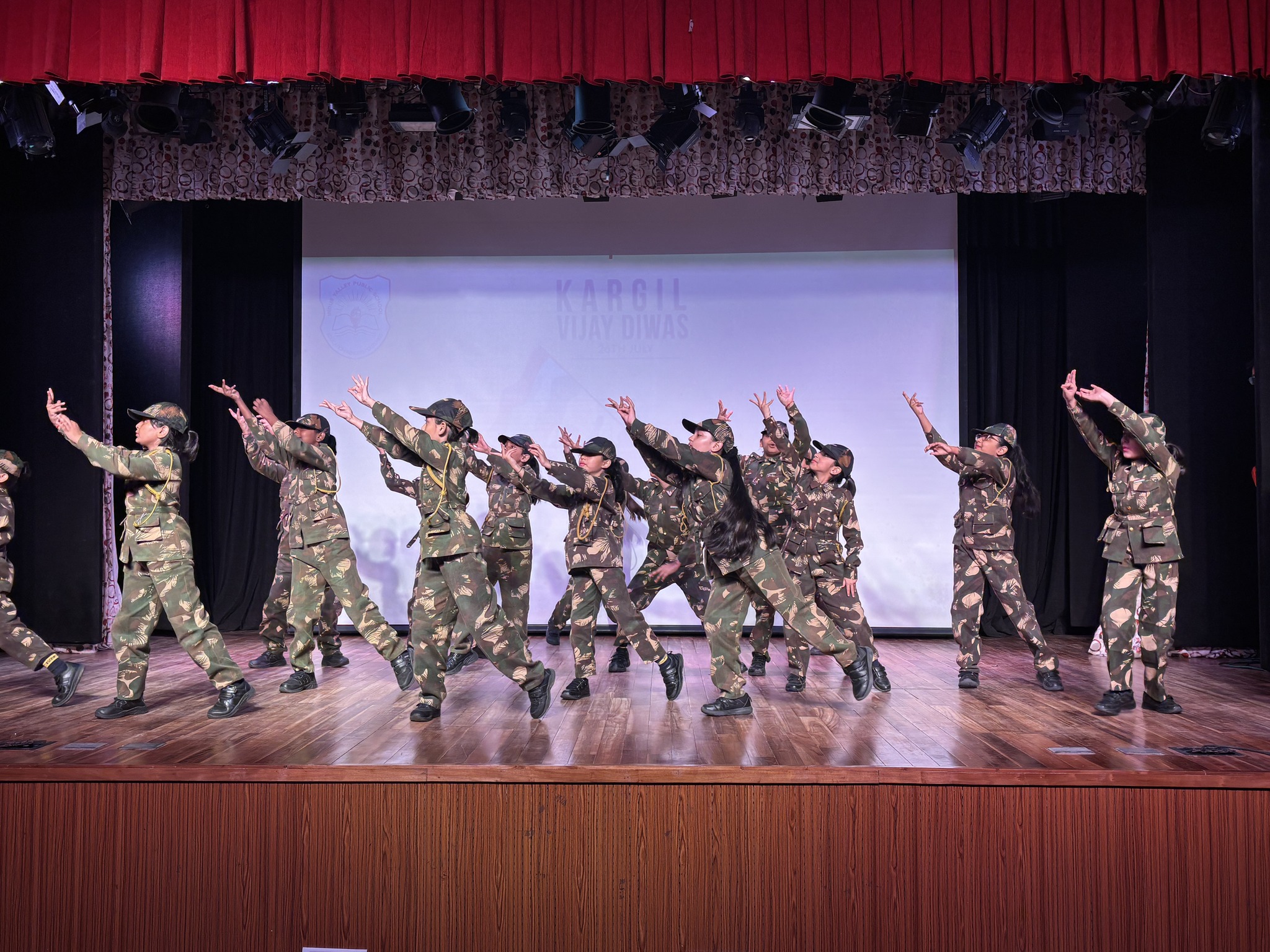 Indus Valley Public School 8