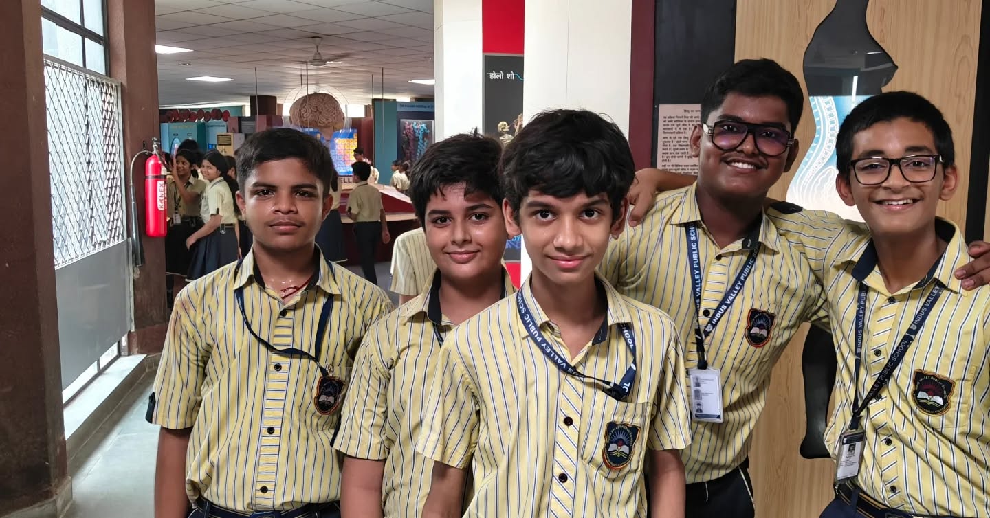 Indus Valley Public School 11