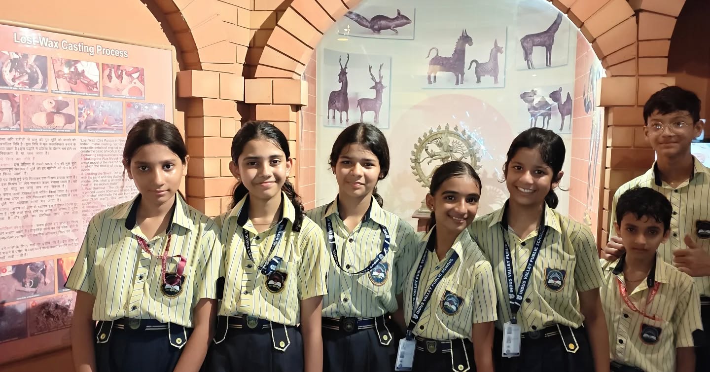 Indus Valley Public School 10