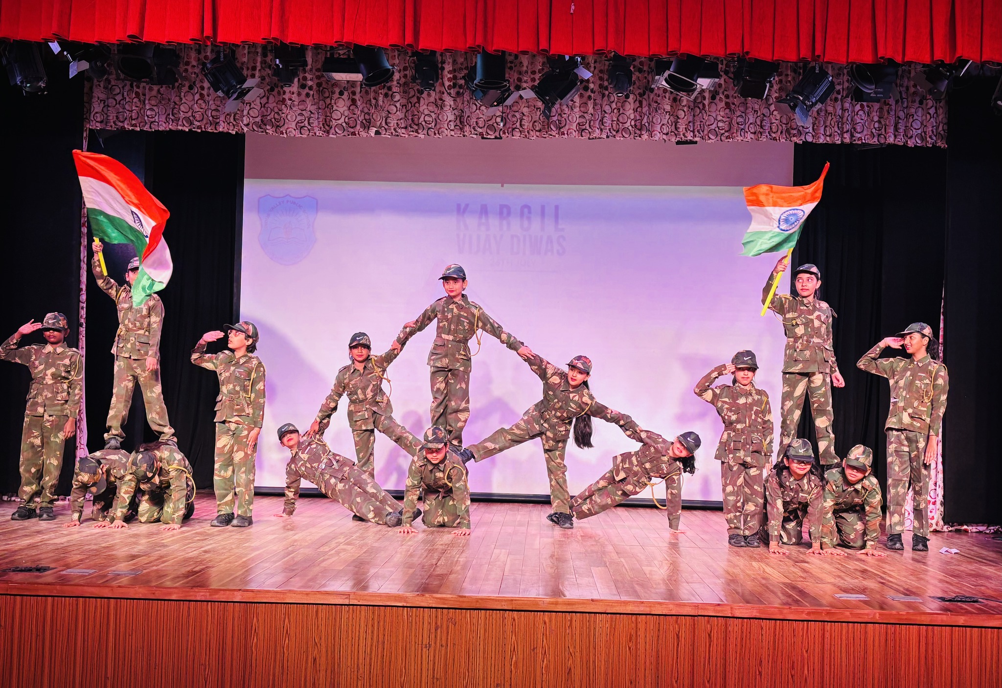Indus Valley Public School 7