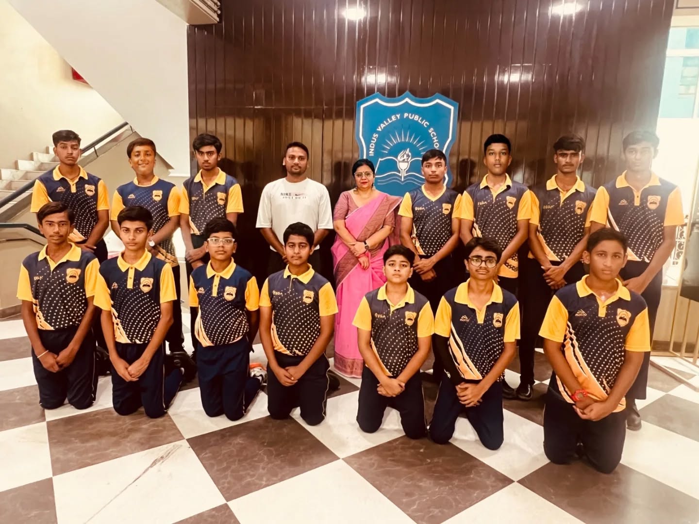 Indus Valley Public School 14