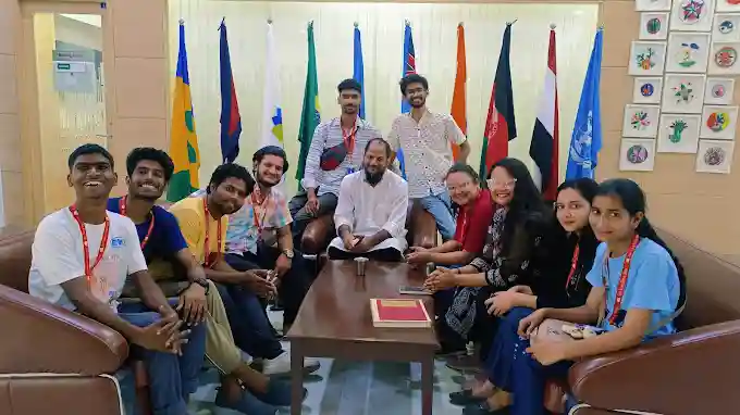 Shiv Nadar School 4