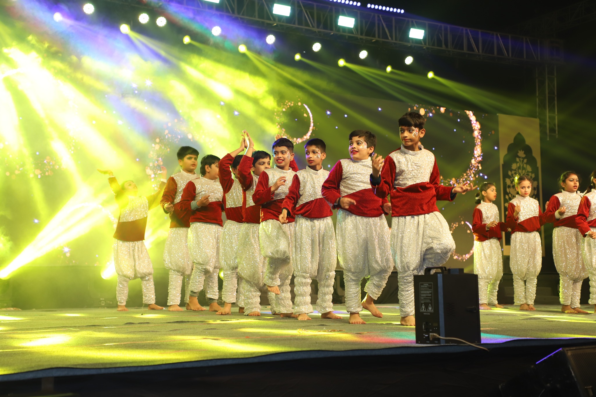 JBM Global School 5