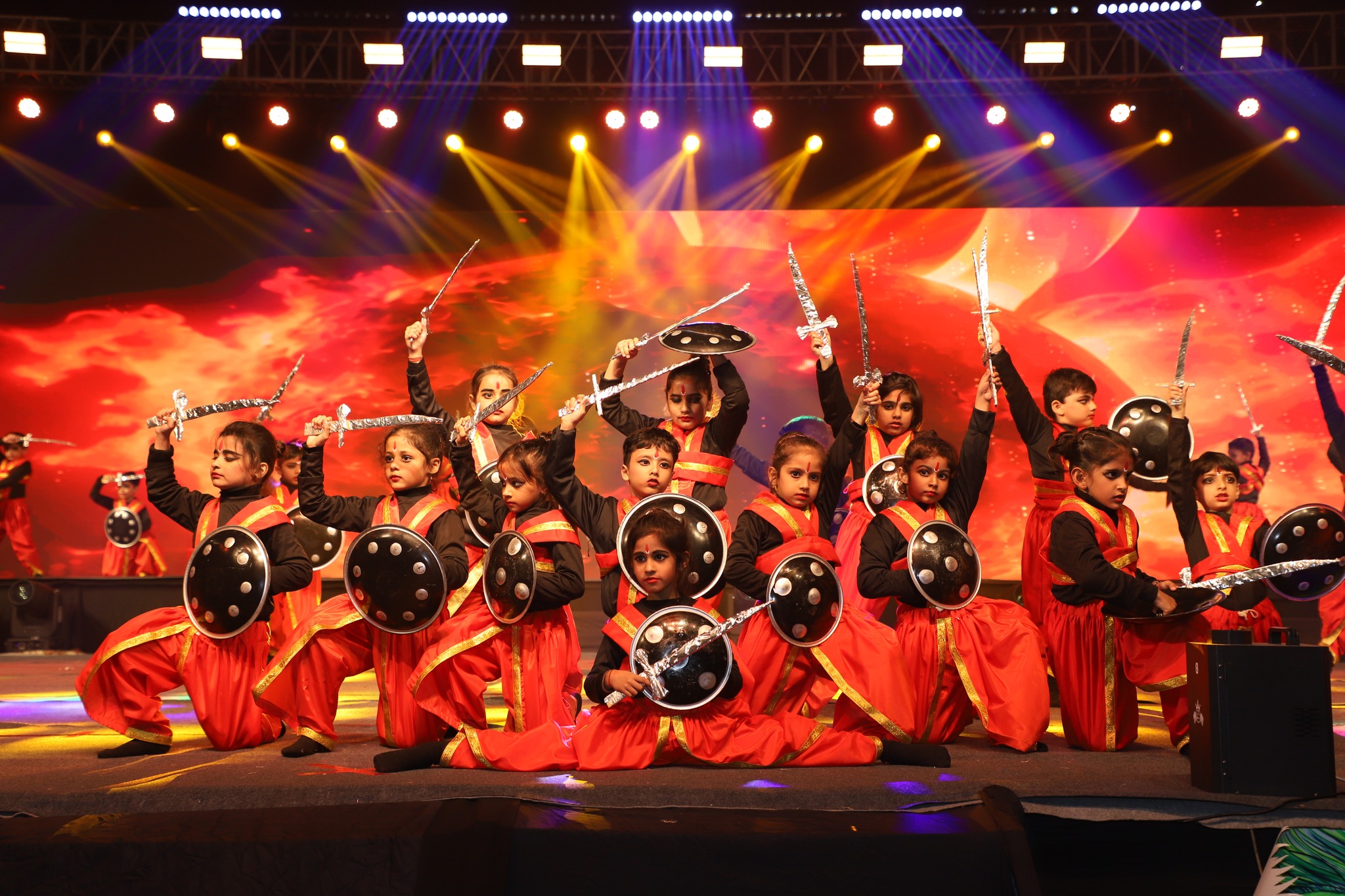 JBM Global School 6