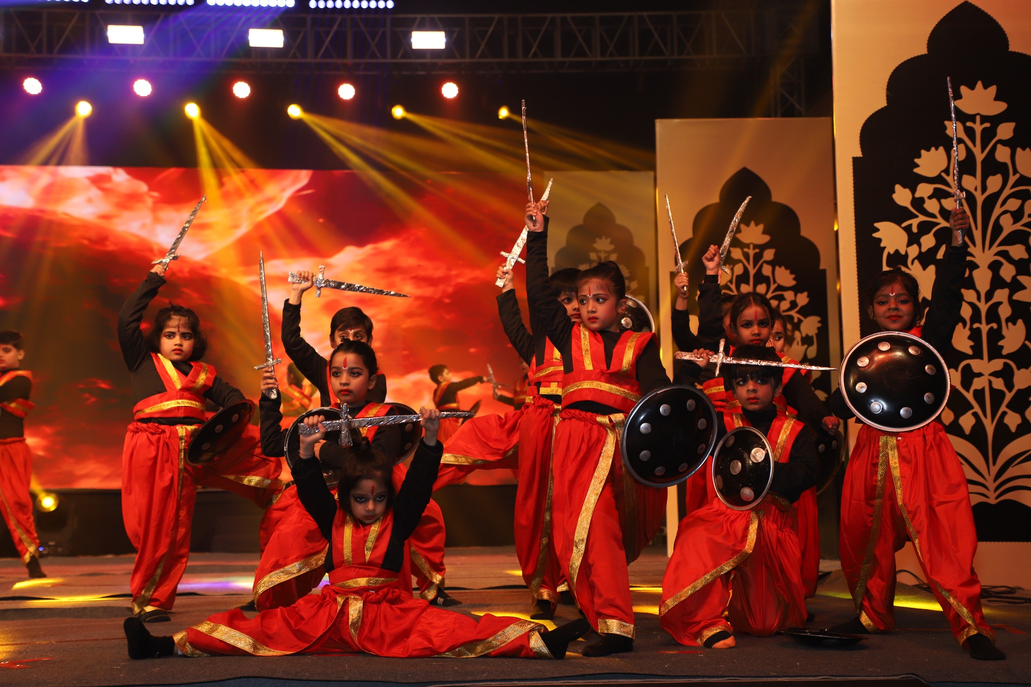JBM Global School 7