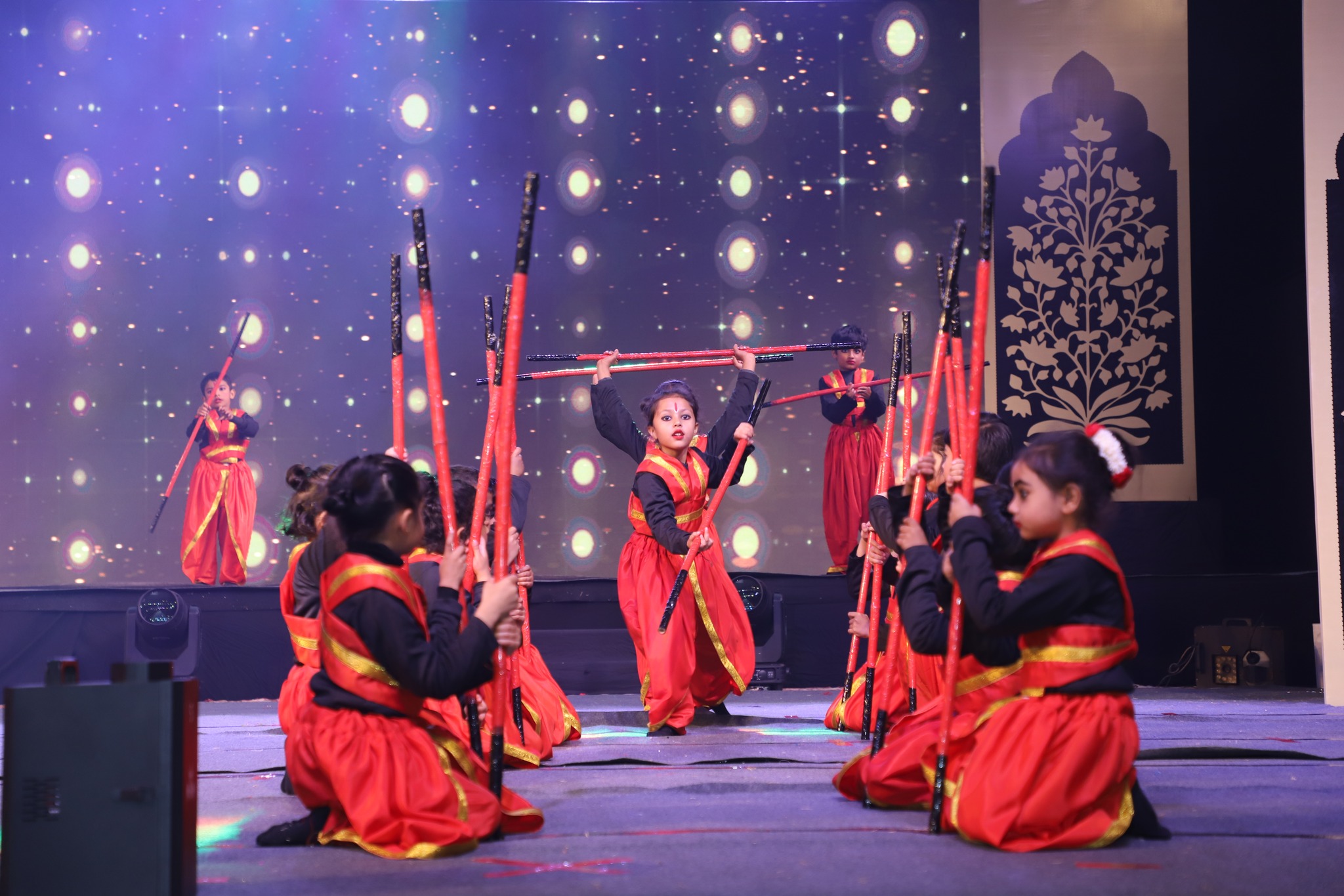 JBM Global School 8
