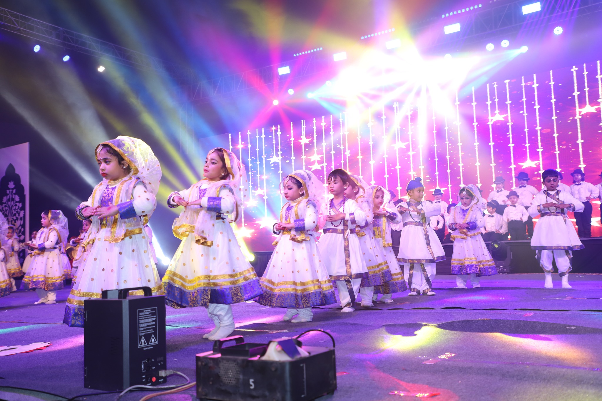 JBM Global School 12