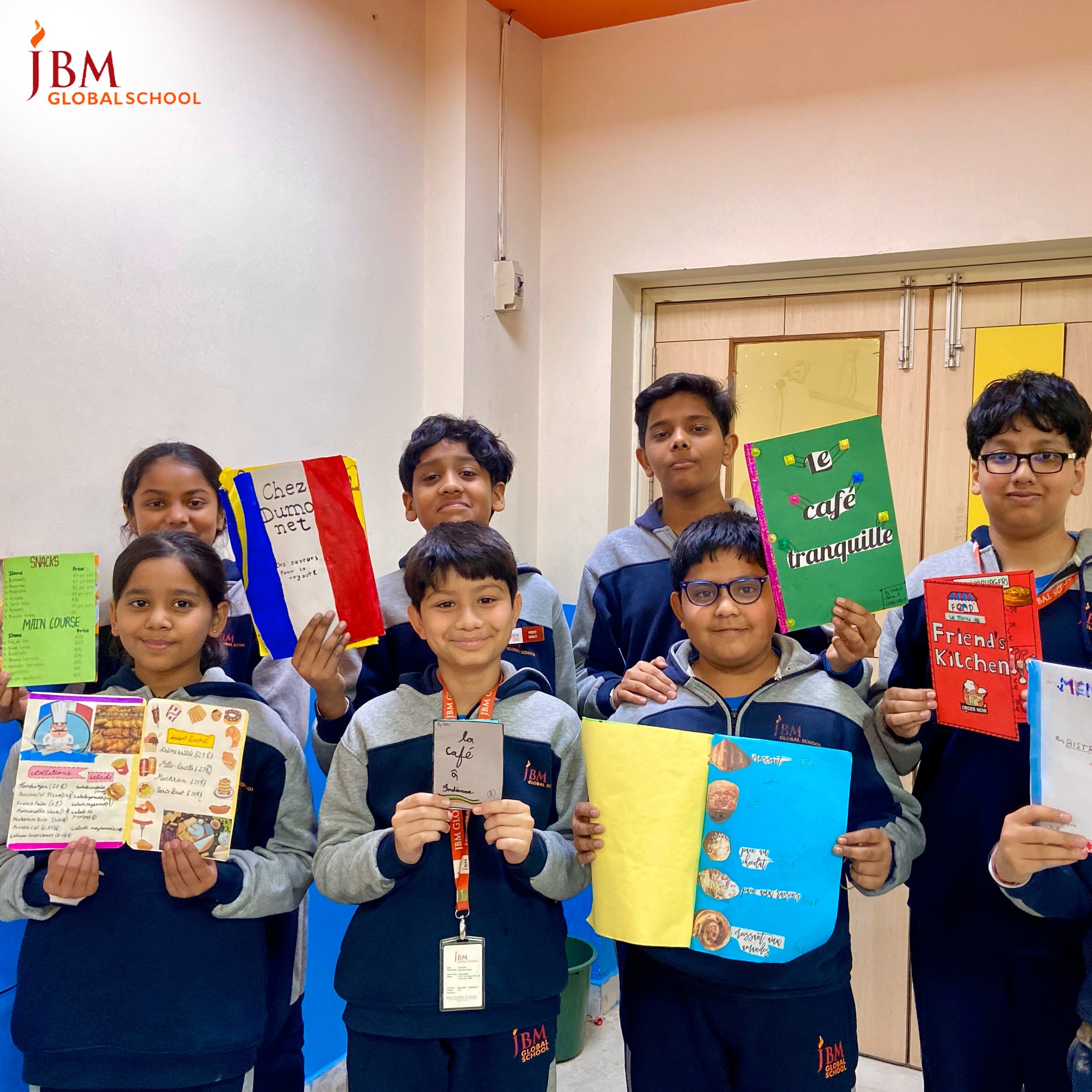 JBM Global School 16