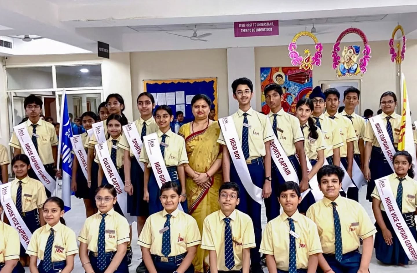 JBM Global School 18