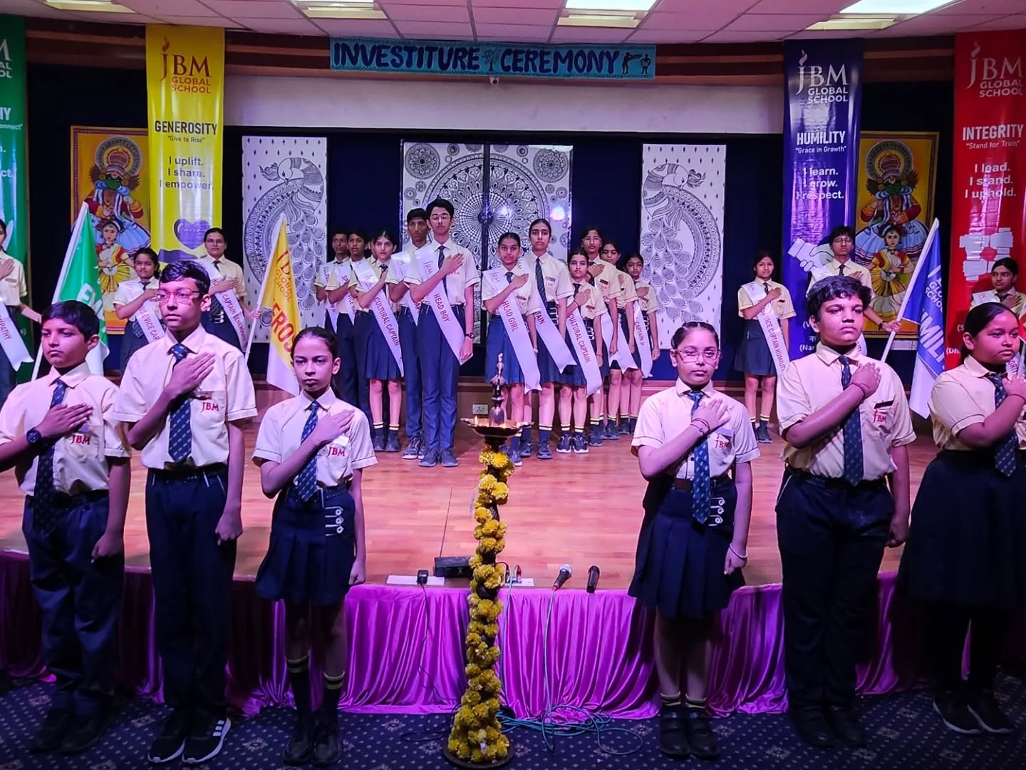 JBM Global School 19