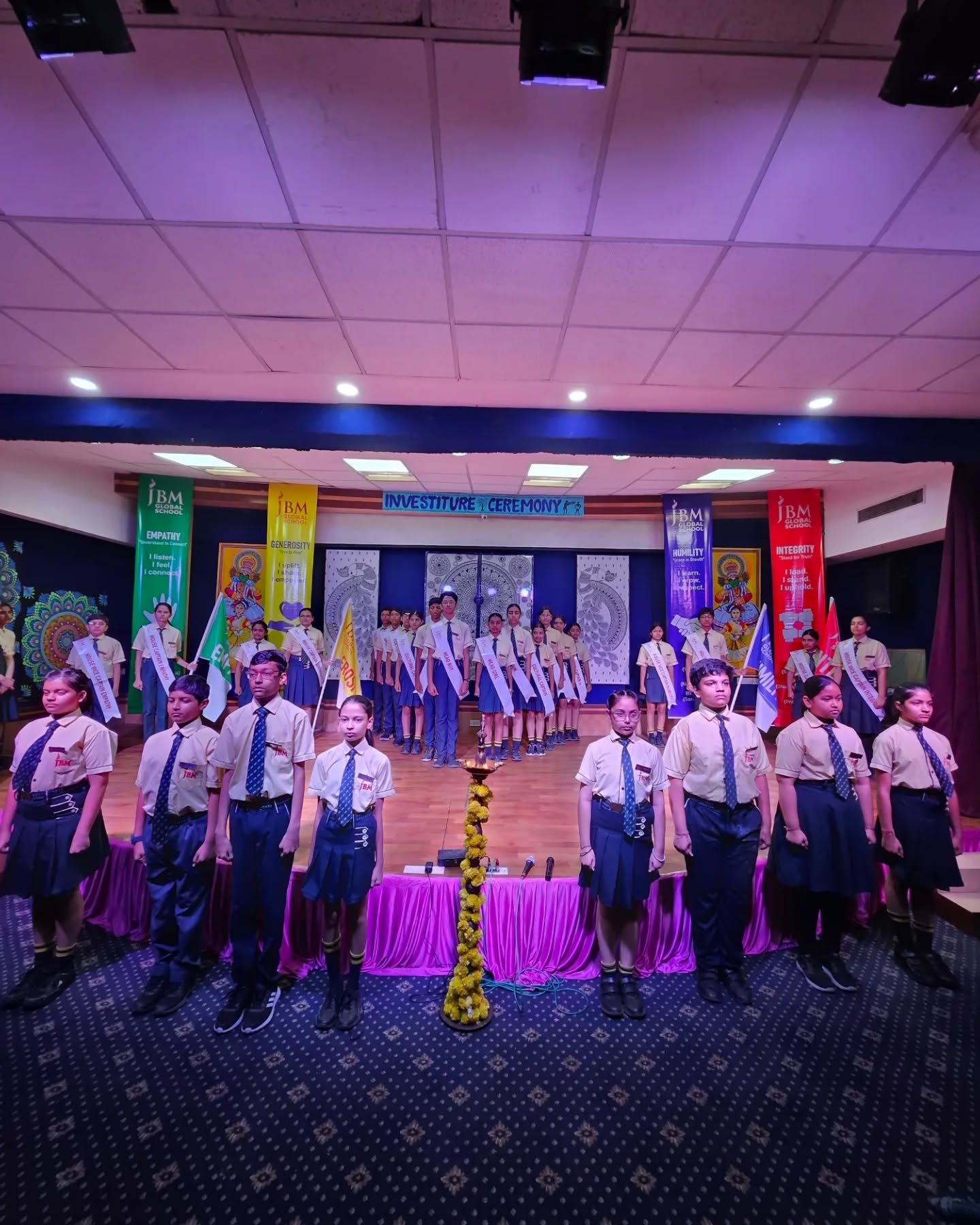 JBM Global School 22