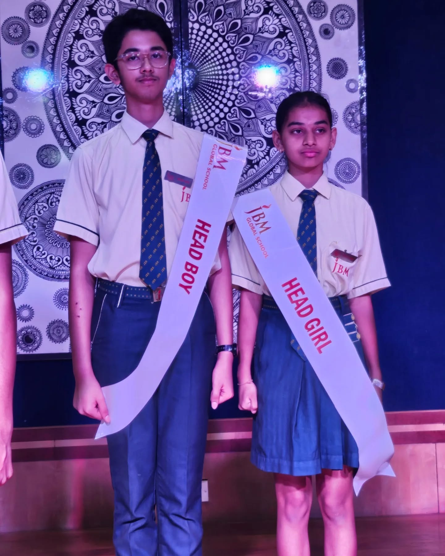 JBM Global School 23