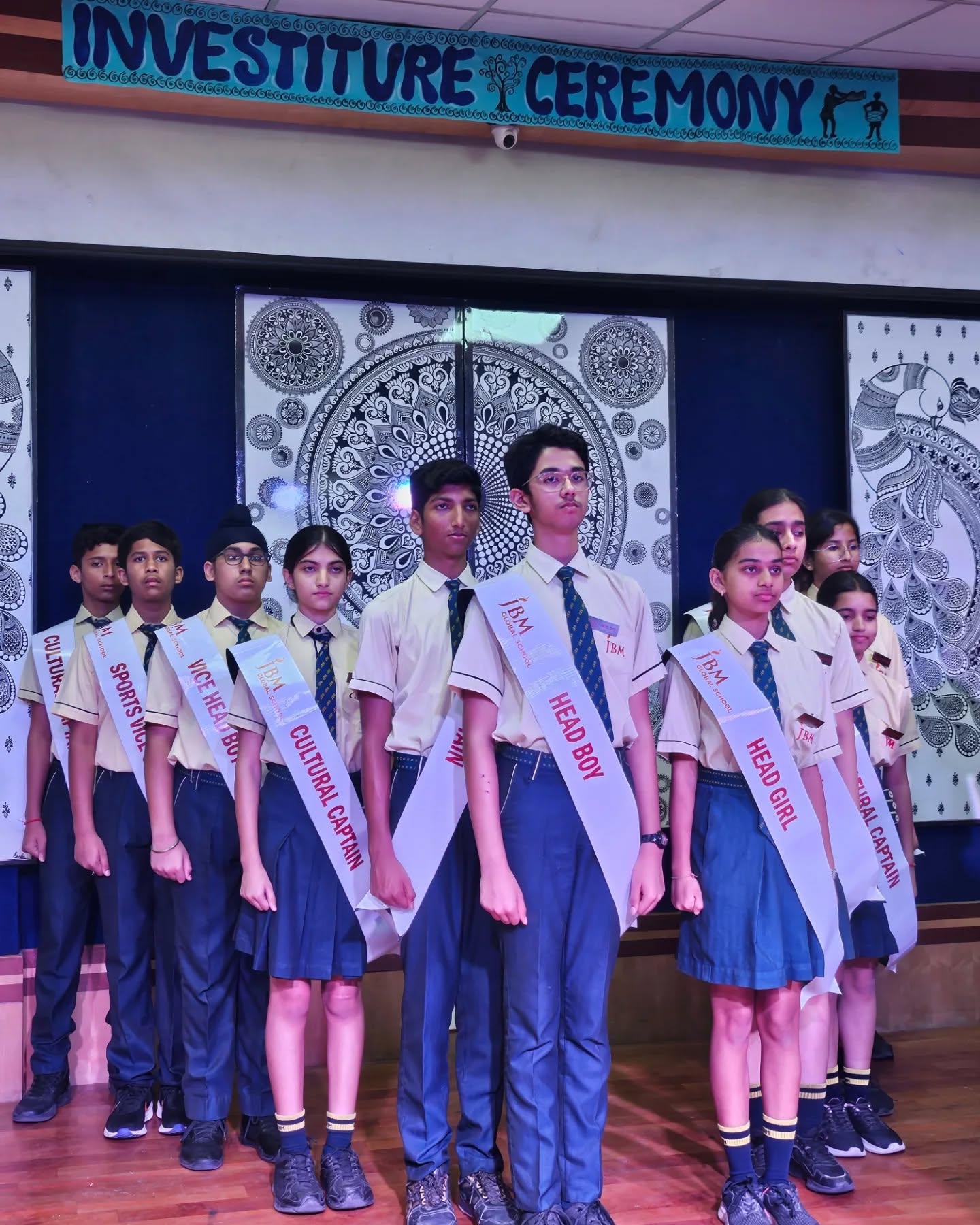 JBM Global School 21