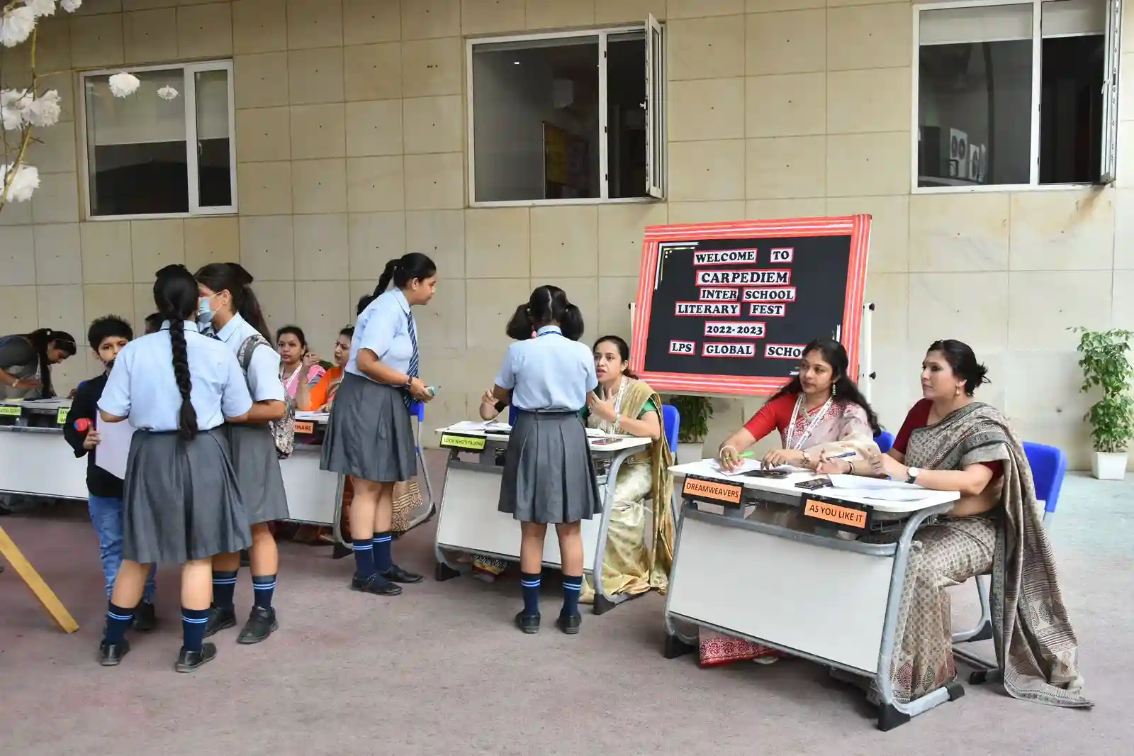 LPS Global School 7