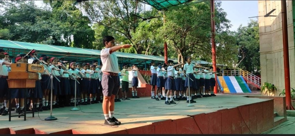 Army Public School 4