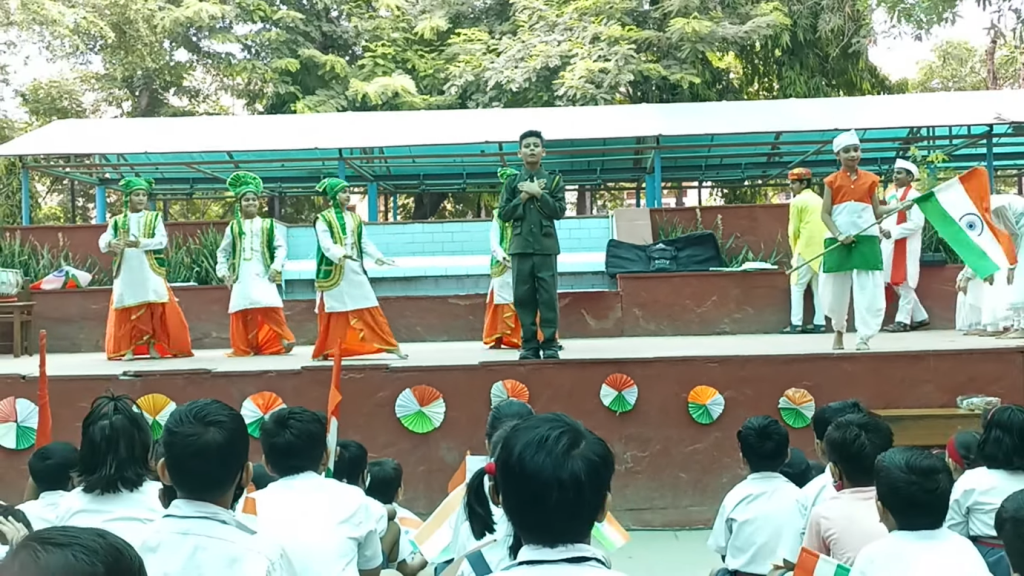Army Public School 11