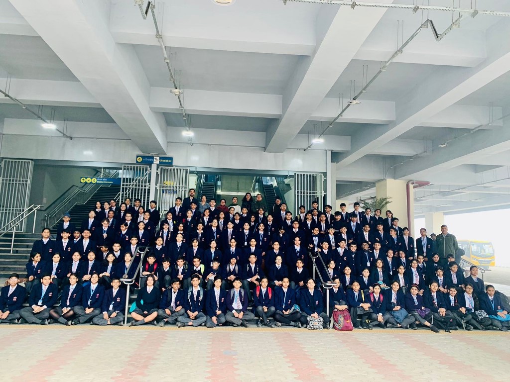 Army Public School 16
