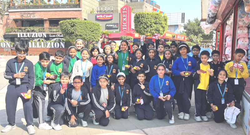 Army Public School 17
