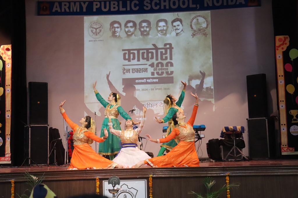 Army Public School 19