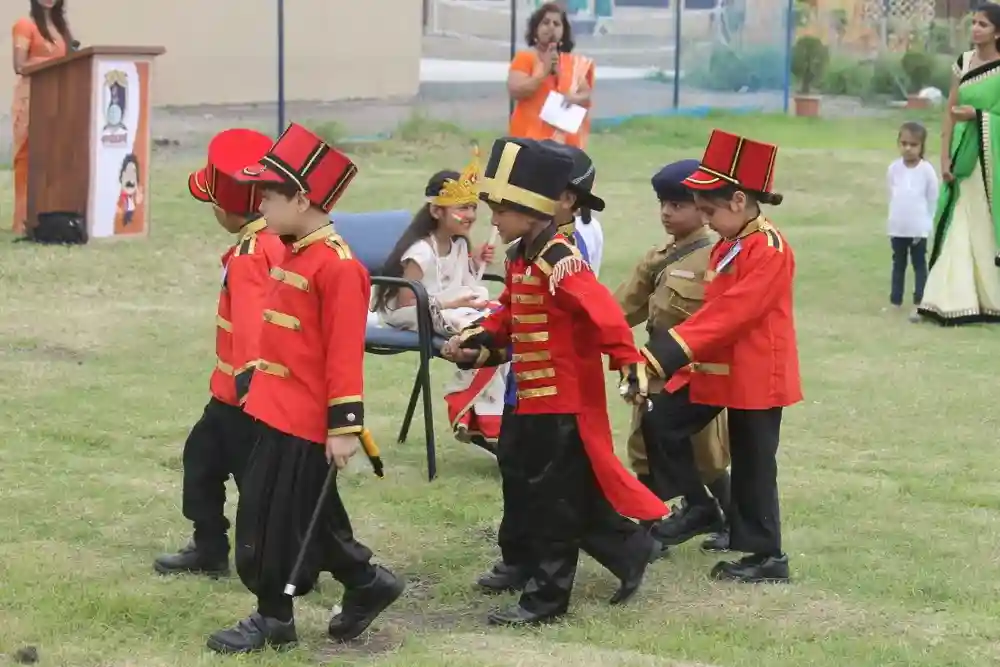 Vedaant Vidhyakulum 7