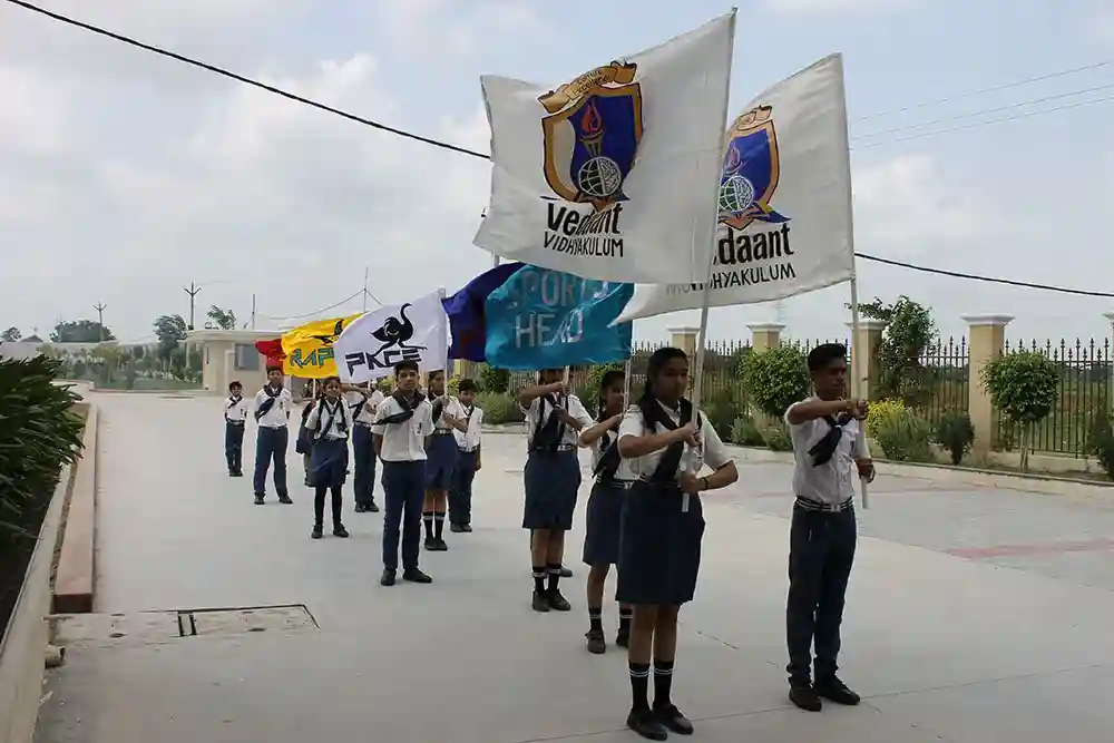 Vedaant Vidhyakulum 6