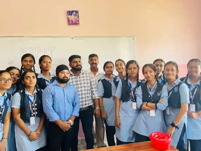 Vanasthali Public School 4
