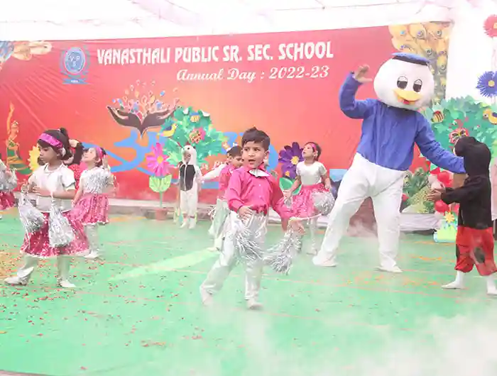Vanasthali Public School 5