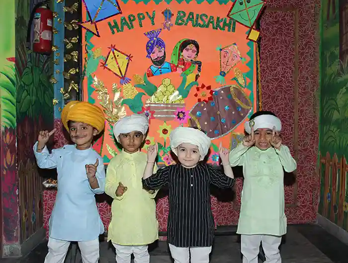 Vanasthali Public School 6