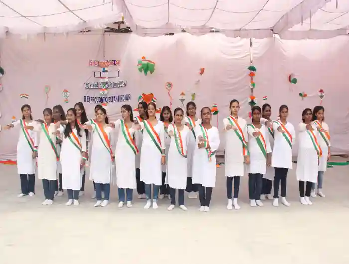 Vanasthali Public School 7