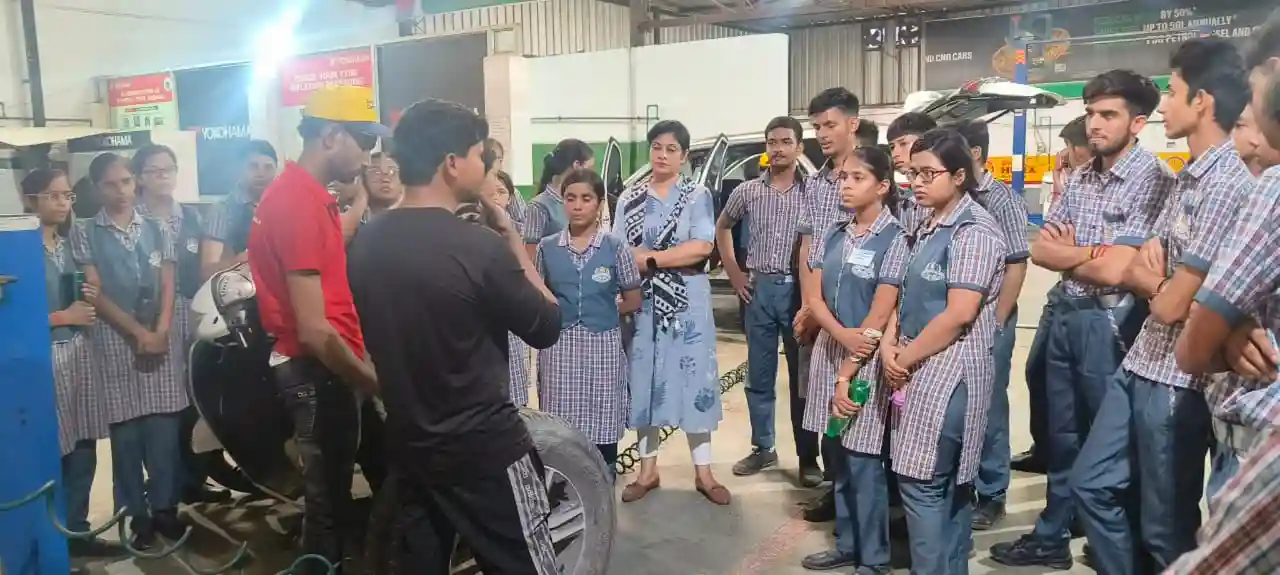 Noida International Public School 3