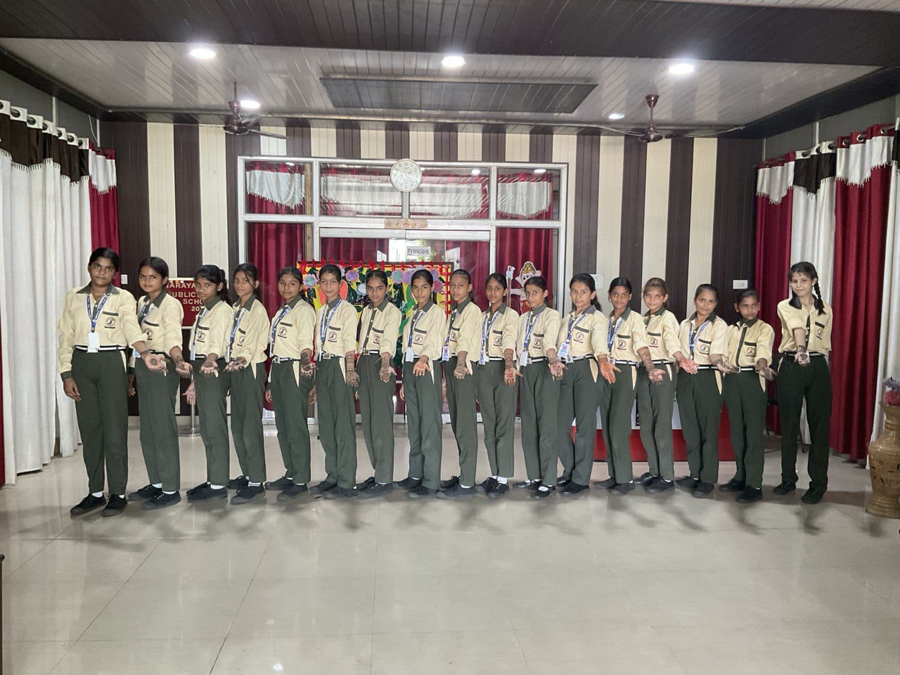 Narayana Public School 9