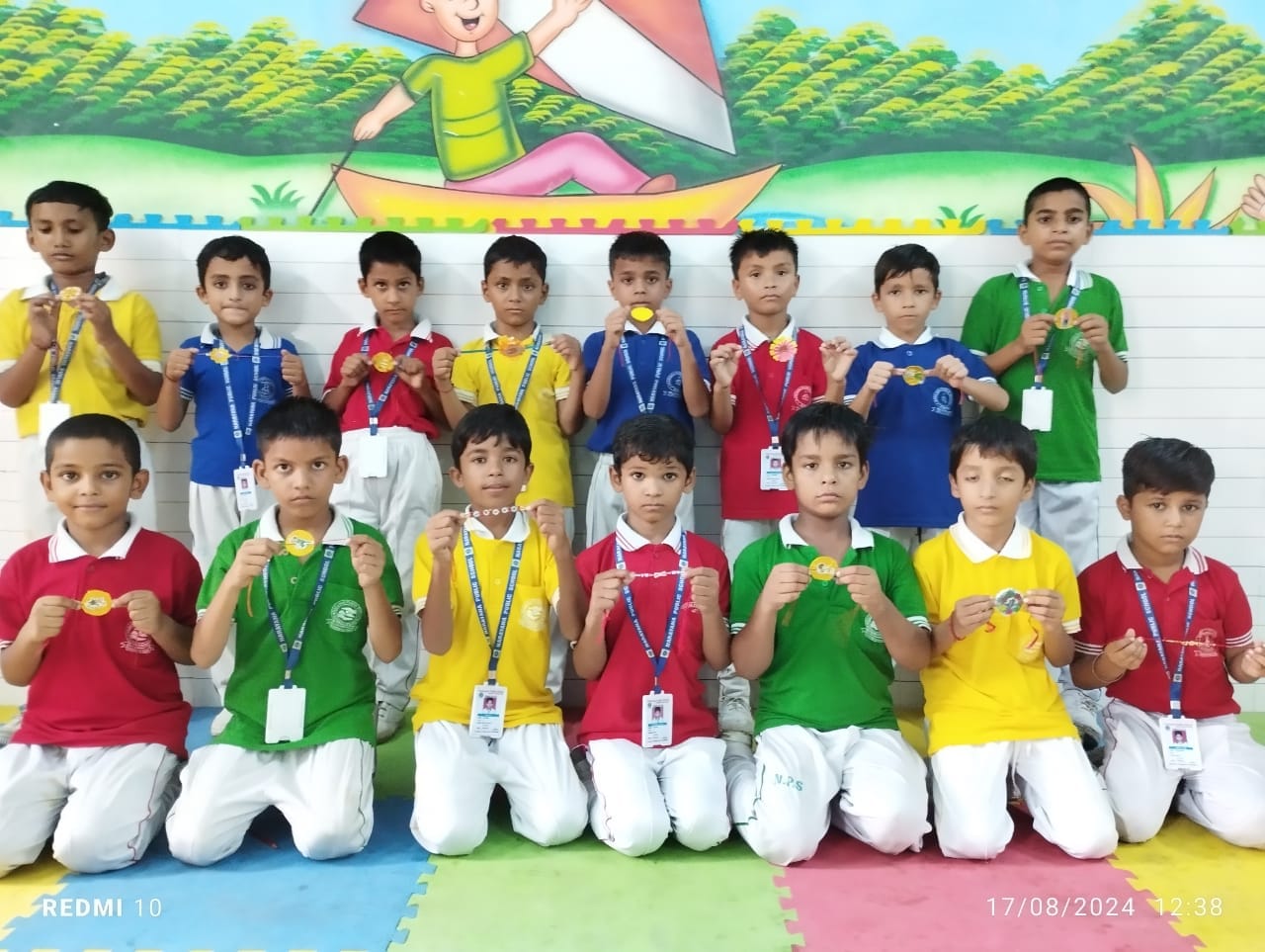 Narayana Public School 10