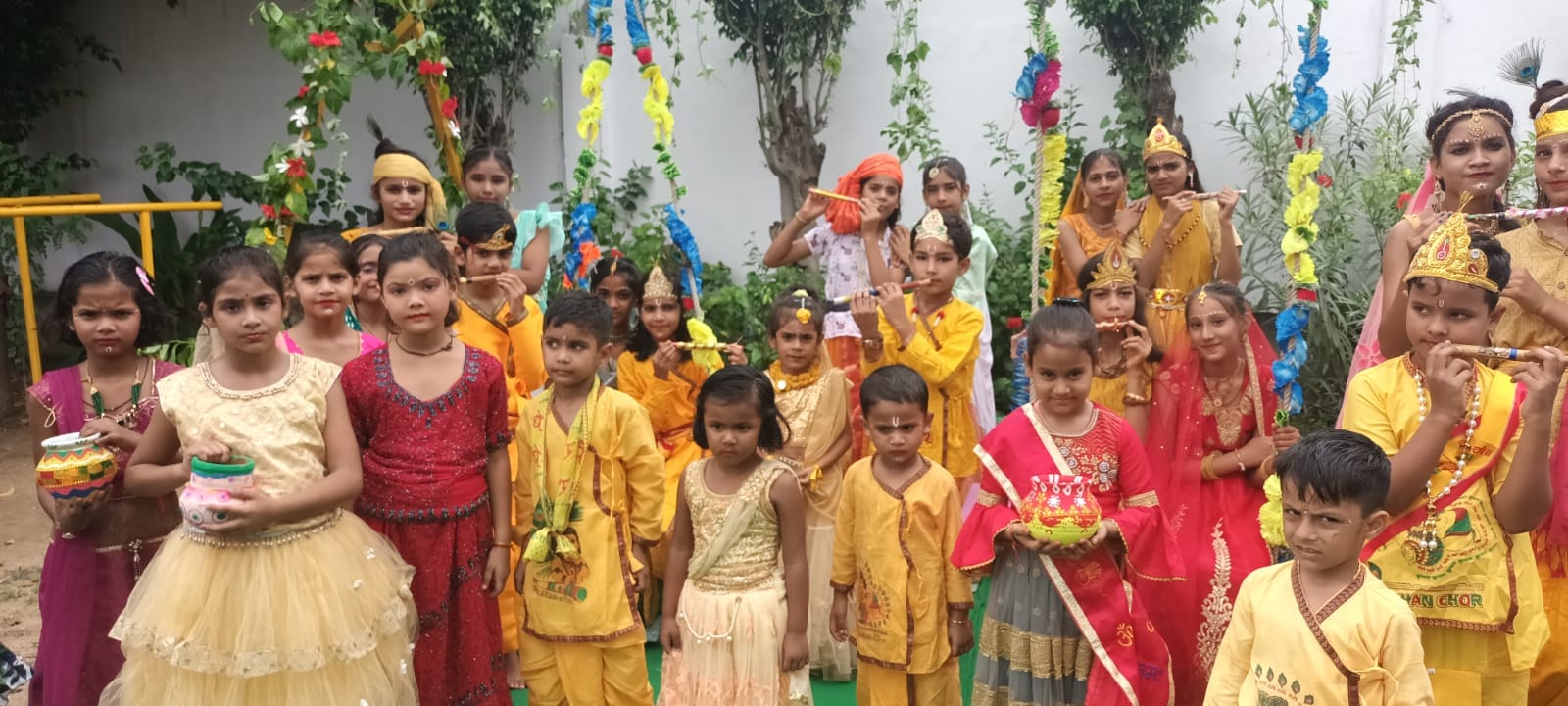 Narayana Public School 14