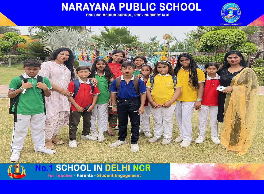 Narayana Public School 11