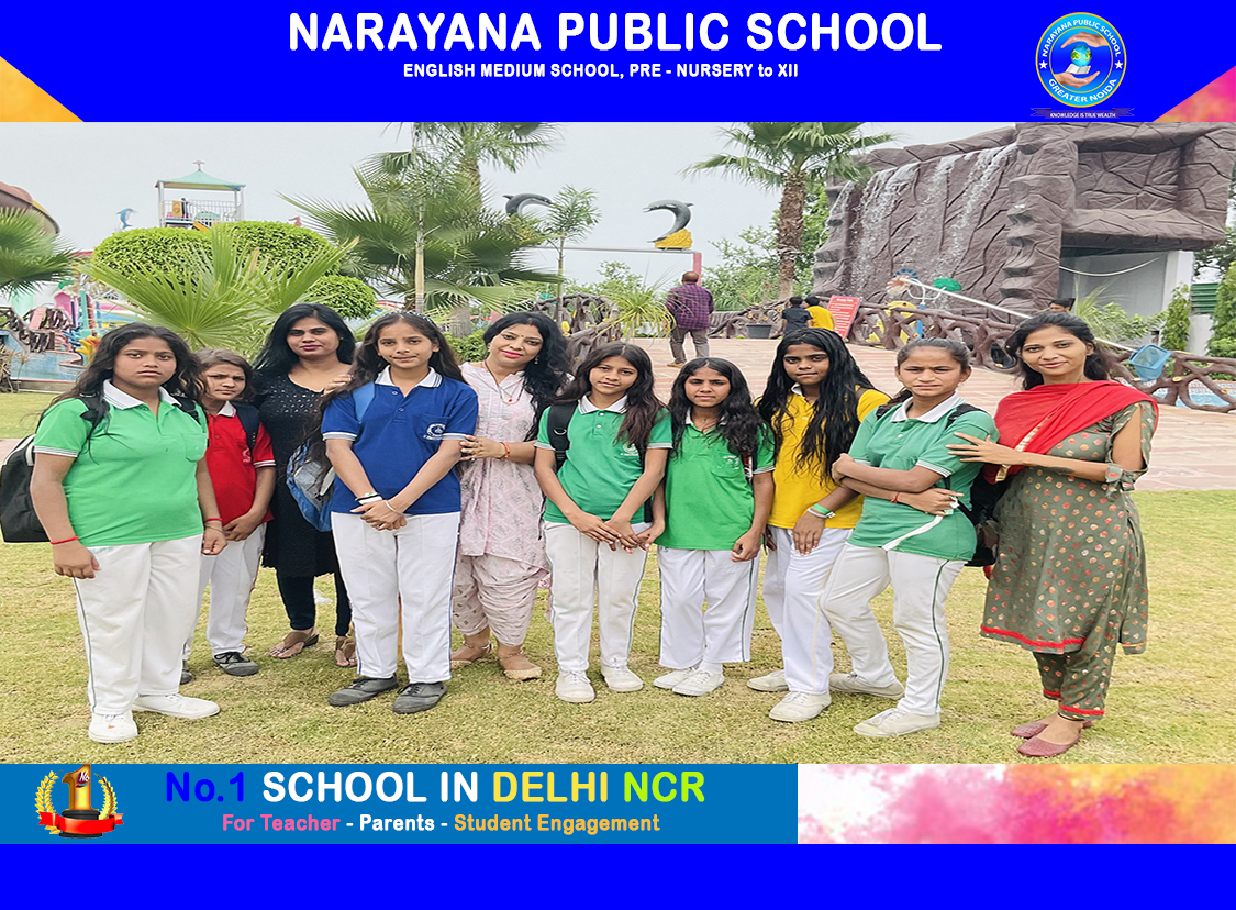 Narayana Public School 19